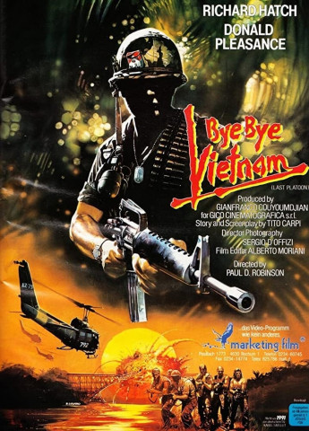 Bye Bye Vietnam-Last Platoon (1988)