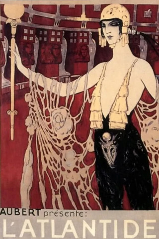 Die Herrin von Atlantis (1921)