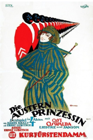 Die Austernprinzessin (1919)