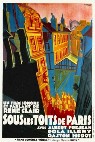 Unter den Dächern von Paris (1930)