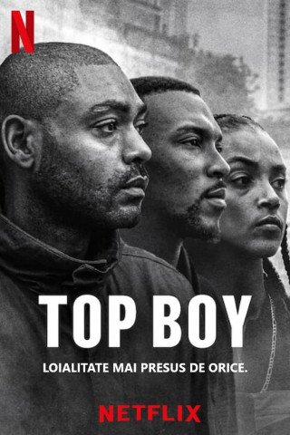 Top Boy (2019)