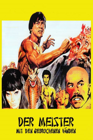 Der Meister mit den gebrochenen Händen (1973)