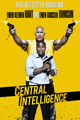 Central Intelligence (2016)