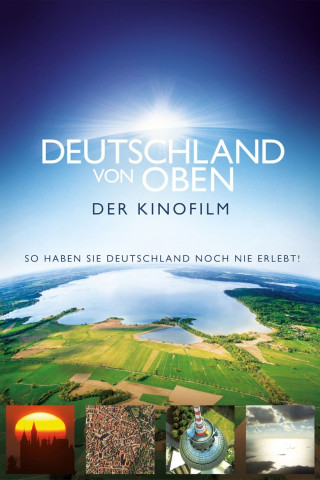 Deutschland von oben - Der Kinofilm (2012)