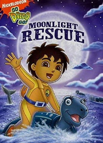 Go, Diego, Go!: Moonlight Rescue (2008)