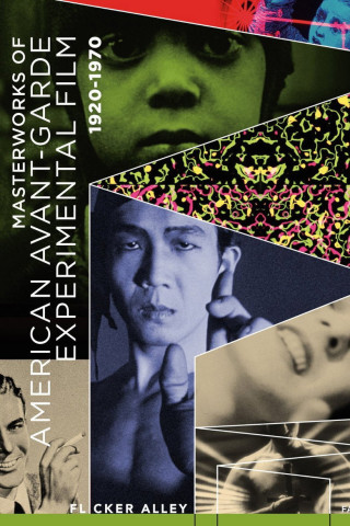 Masterworks of American Avant-garde Experimental Film 1920-1970 (2015)