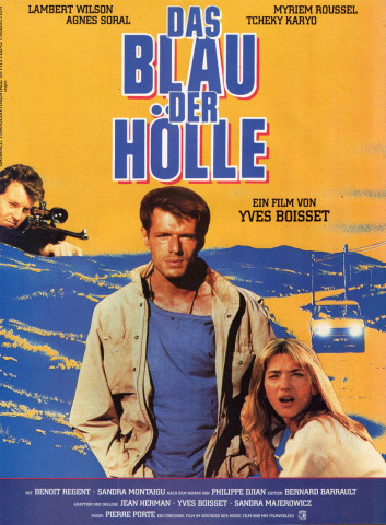 Das Blau der Hölle (1986)