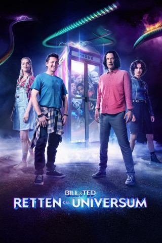 Bill & Ted retten das Universum (2020)