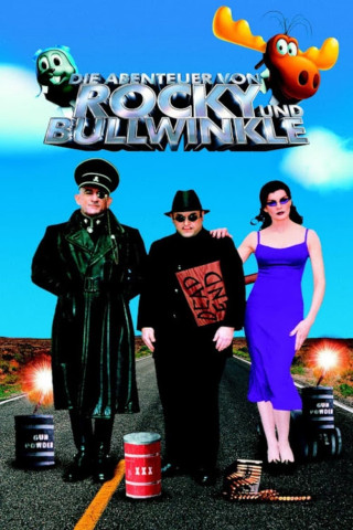 Die Abenteuer von Rocky und Bullwinkle (2000)