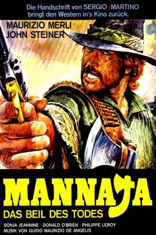 Mannaja - Das Beil des Todes (1977)
