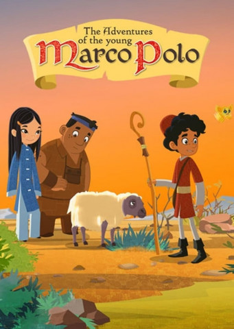 Die Abenteuer des jungen Marco Polo (2013)