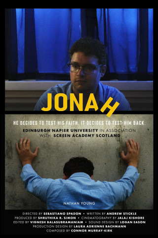 Jonah - Sie sind unter uns (2023)