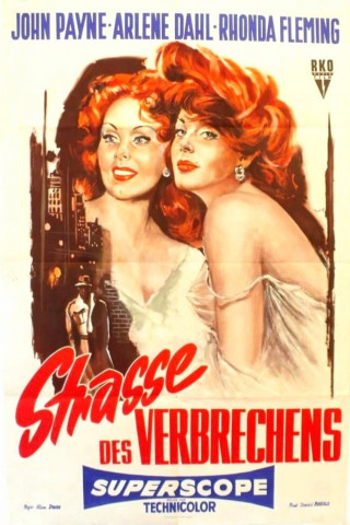 Straße des Verbrechens (1956)