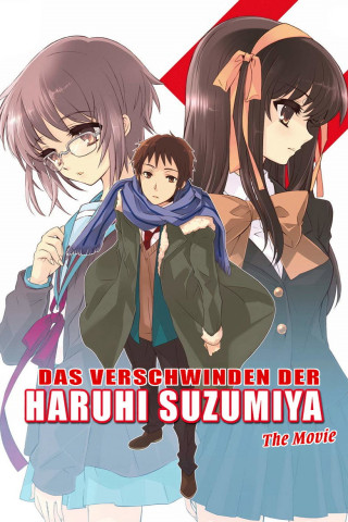 Das Verschwinden der Haruhi Suzumiya (2010)
