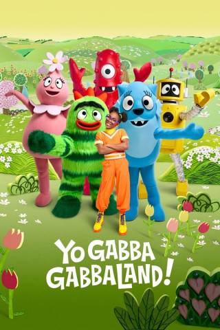 Yo Gabba GabbaLand! (2024)