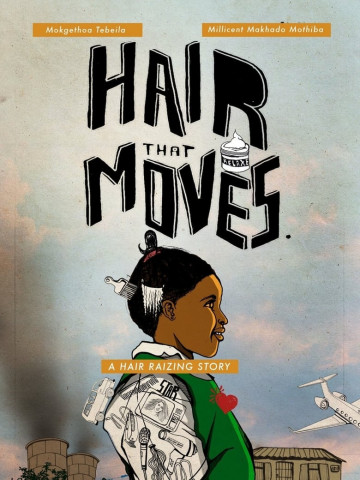 Hair that Moves (2014)