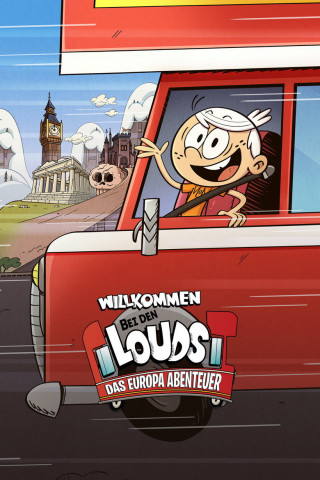 Willkommen bei den Louds - Das Europa Abenteuer (2026)