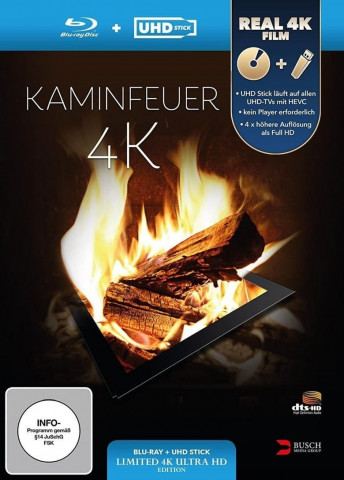Kaminfeuer 4K (2014)