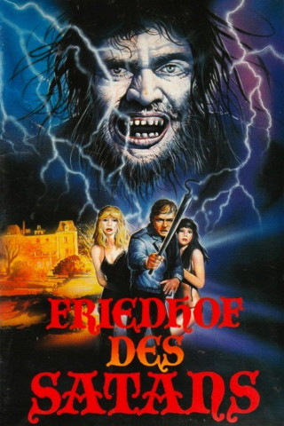 Friedhof des Satans (1985)
