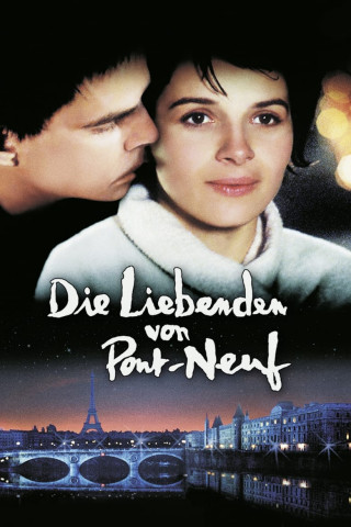 Die Liebenden von Pont-Neuf (1991)