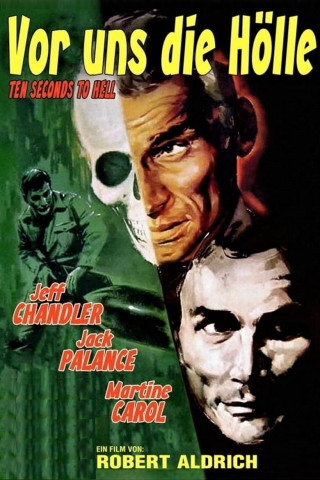 Vor uns die Hölle (1959)