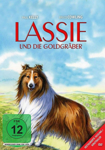 Lassie und die Goldgräber (1951)