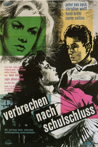 Verbrechen nach Schulschluss (1959)