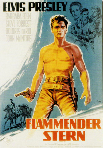 Flammender Stern (1960)