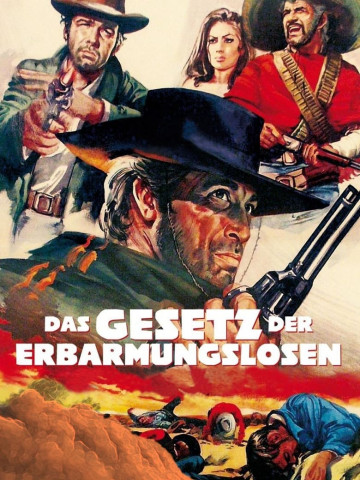 Das Gesetz der Erbarmungslosen (1968)