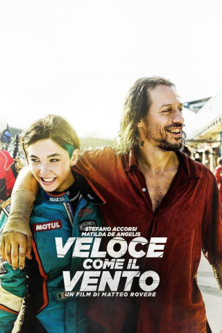 Veloce come il vento - Giulias großes Rennen (2016)