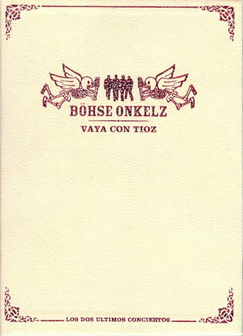 Böhse Onkelz - Memento - Gegen die Zeit - Dokumentation (2007)