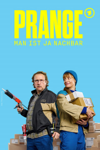 Prange - Man ist ja Nachbar (2025)