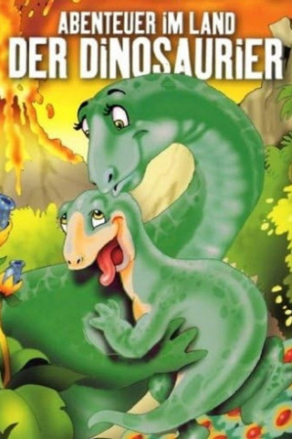 Abenteuer im Land der Dinosaurier (2000)