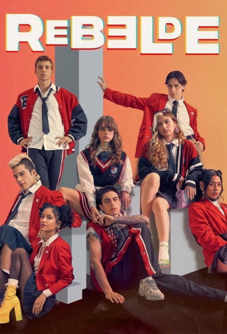 Rebelde - Jung und rebellisch (2022)
