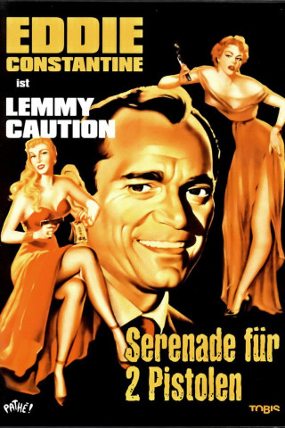 Serenade für 2 Pistolen (1954)