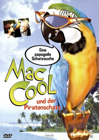 Mac Cool und der Piratenschatz (1998)