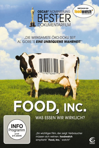 Food, Inc. - Was essen wir wirklich? (2008)