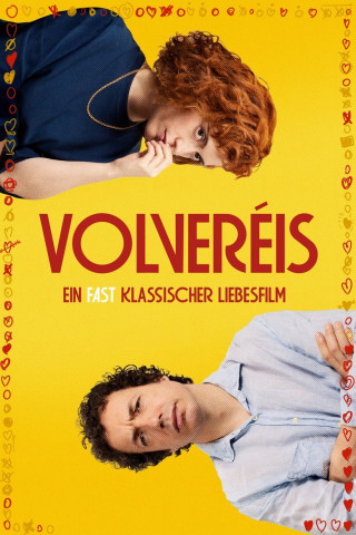 Volveréis: Ein fast klassischer Liebesfilm (2024)