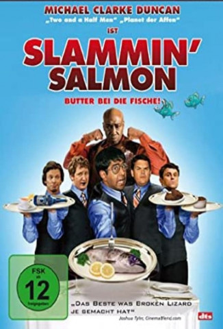 Slammin’ Salmon - Butter bei die Fische! (2009)