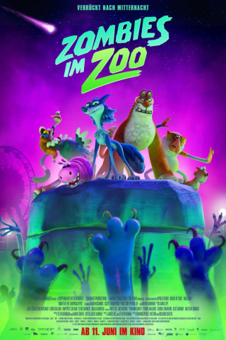 Zombies im Zoo (2025)
