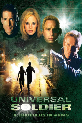 Universal Soldier - Brüder unter Waffen (1998)