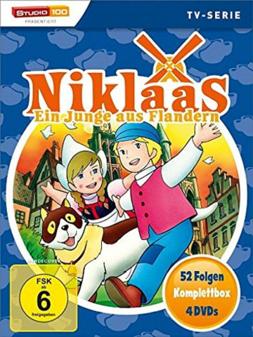 Niklaas, ein Junge aus Flandern (1975)