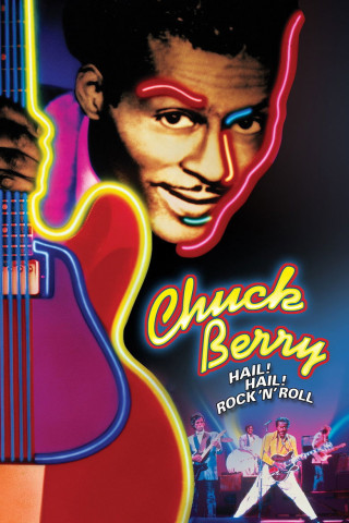 Chuck Berry - Hail! Hail! Rock'n' Roll (1987)
