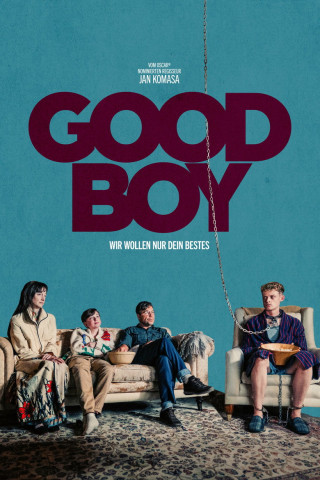Good Boy - Wir wollen nur dein Bestes (2026)