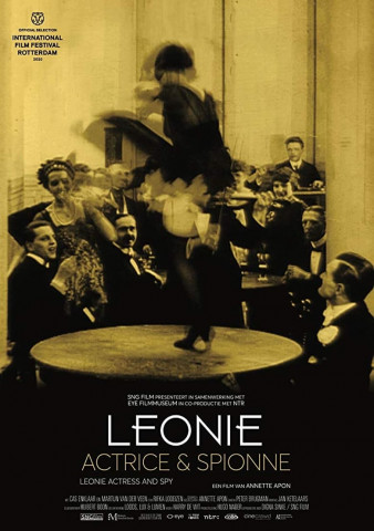 Leonie, Actress and Spy (2020)