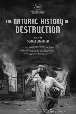 Die Naturgeschichte der Zerstörung (2022)
