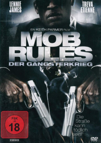 Mob Rules - Der Gangsterkrieg (2011)