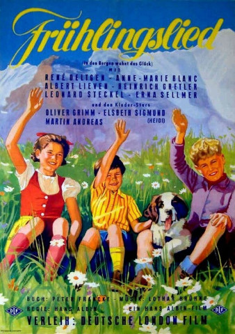 Frühlingslied (1954)