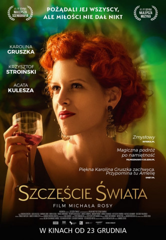 Szczęście świata (2016)