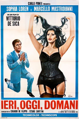 Gestern, heute und morgen (1963)